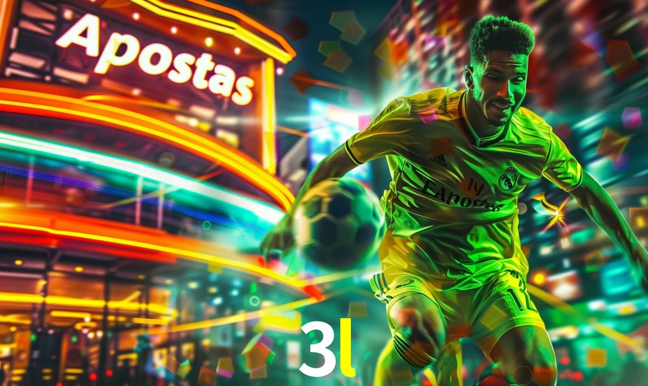 Estatísticas Esportivas 3l