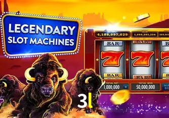 Descubra o Mundo do Cassino Online com 3l