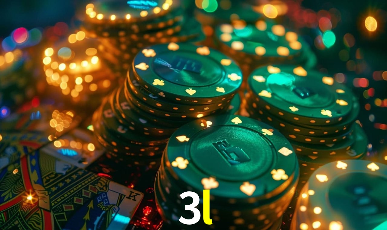 Mesa de Blackjack 3l