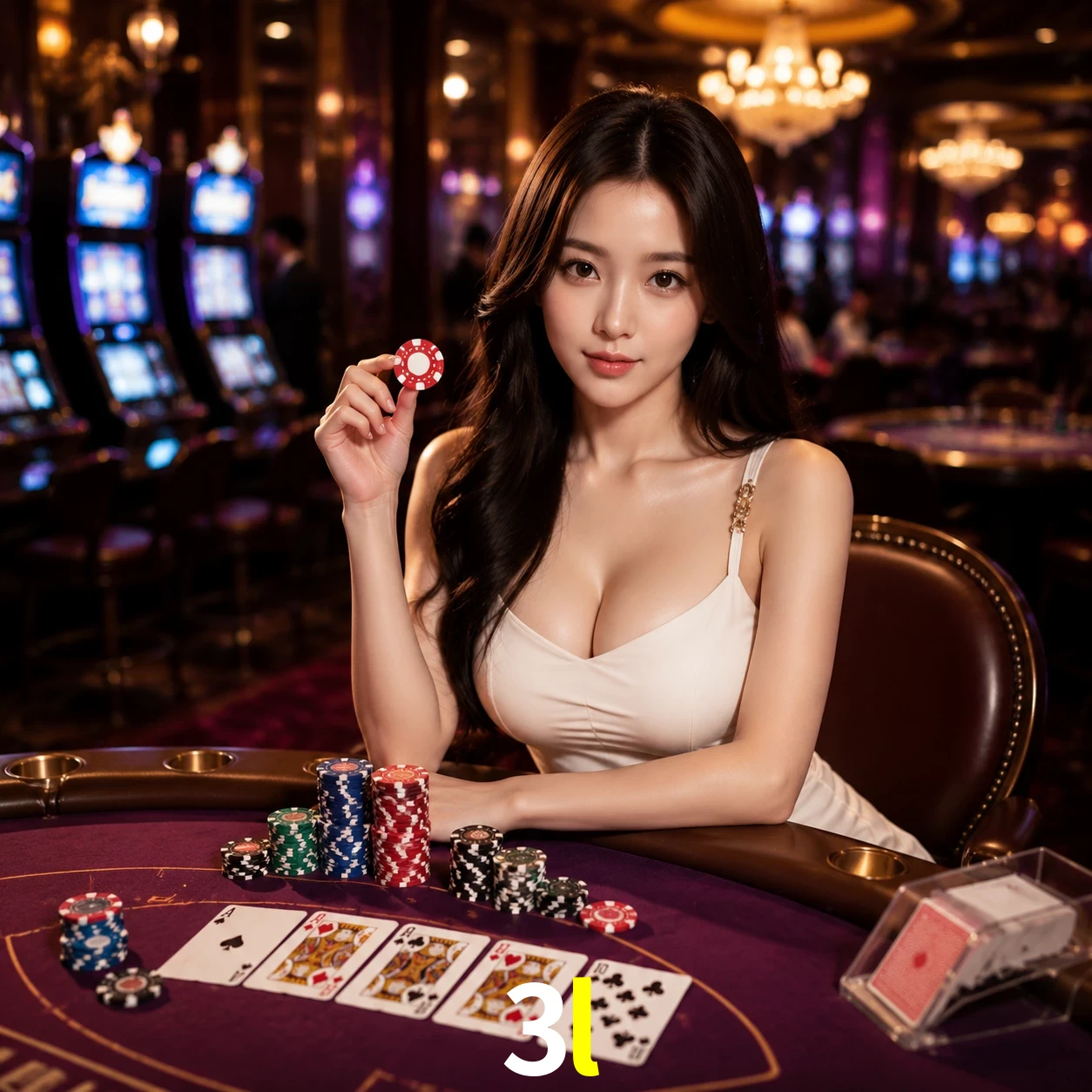Cassino ao vivo 3l dealers